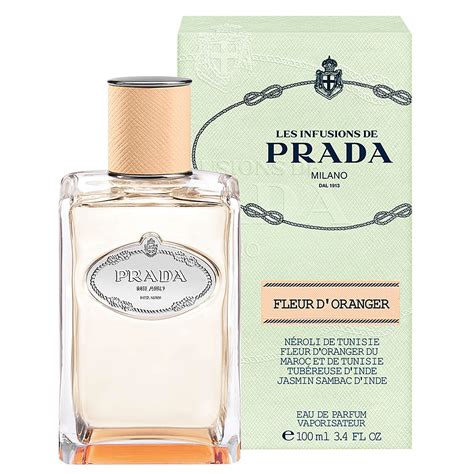 parfum prada infusion fleur d'oranger|Prada fleur d'oranger perfume.